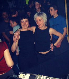 Trancentral @ The Mass April 2000